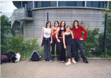 moi et mes amies